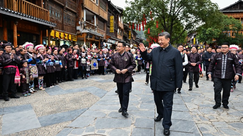 习近平：这是今年党建工作的重点任务